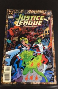 Justice League International Annual #5 (1994)