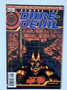 Marvels Comics: Daredevil #1 (2000)