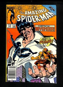 Amazing Spider-Man #273