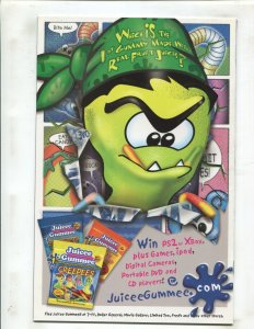 ULTIMATE SPIDER-MAN #62 (9.2) CARNAGE PART 3!! 2004