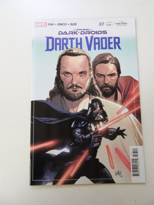 Star Wars: Darth Vader #37 (2023) NM condition