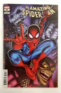 The Amazing Spider-Man #50 Adams Cover (2020)