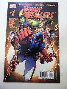 Young Avengers #1 (2005) FN+ Condition