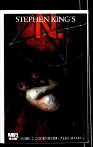 Stephen King's N. #2 (2010)