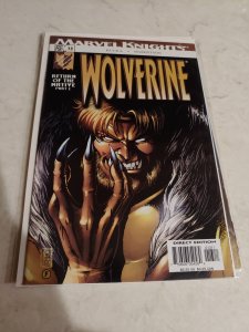 Wolverine #13 (2004)