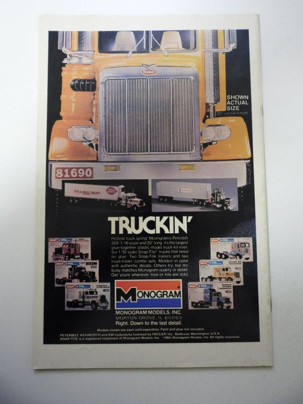 The Amazing Spider-Man #215 (1981) VF Condition