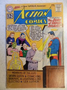 Action Comics #286 (1962)