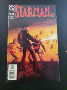 Starman #78 (2001)