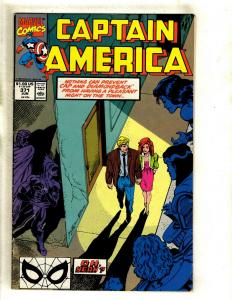 10 Cap America Comics # 336 337 350 358 361 367 368 369 370 371 EK13