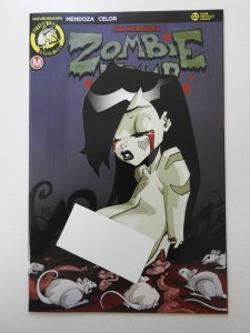 Zombie Tramp #52 Mendoza Risque Variant! Beautiful NM-/NM Condition!