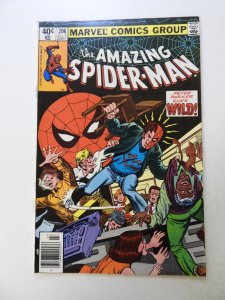 The Amazing Spider-Man #206 (1980) FN/VF condition