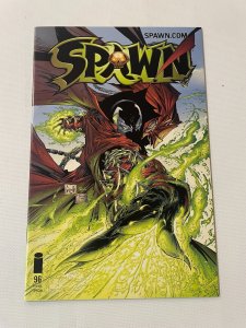 Spawn # 96 NM 1st Print Image Comic Book Todd McFarlane Greg Capullo 4 J262
