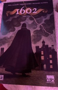 1602 #1 (2003) Stephen Strange 