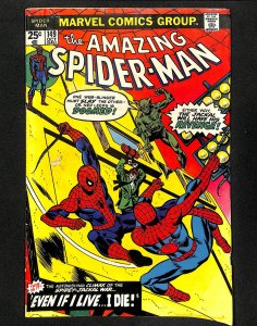 Amazing Spider-Man #149 Jackal! 1st Spider Clone!