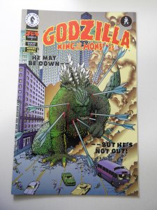 Godzilla King of the Monsters #7 (1995)