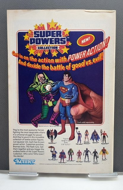 Legion of Substitute Heroes Special (1985)