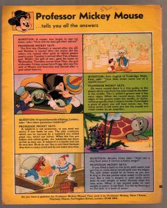 Walt Disney's Now I Know #27 1973-U.K-Winnie The Pooh-G