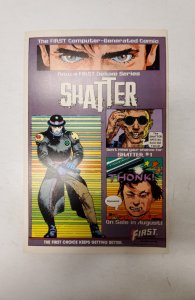 American Flagg! #27 (1985) NM First Comic Book J692