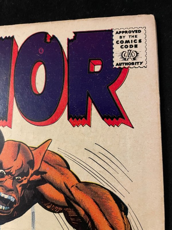 THOR #135 VG- Condition