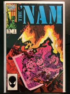 The 'Nam #3 Direct Edition (1987)