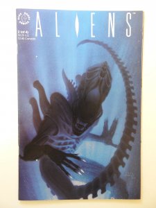 Aliens #2 (1989) VF Condition!