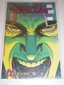 Tarzan The Warrior #5 of 5 VF-N Malibu Comics Aug 1992