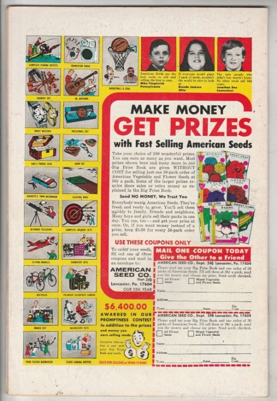 Daredevil #100 (Jun-73) NM- High-Grade Daredevil, Black Widow