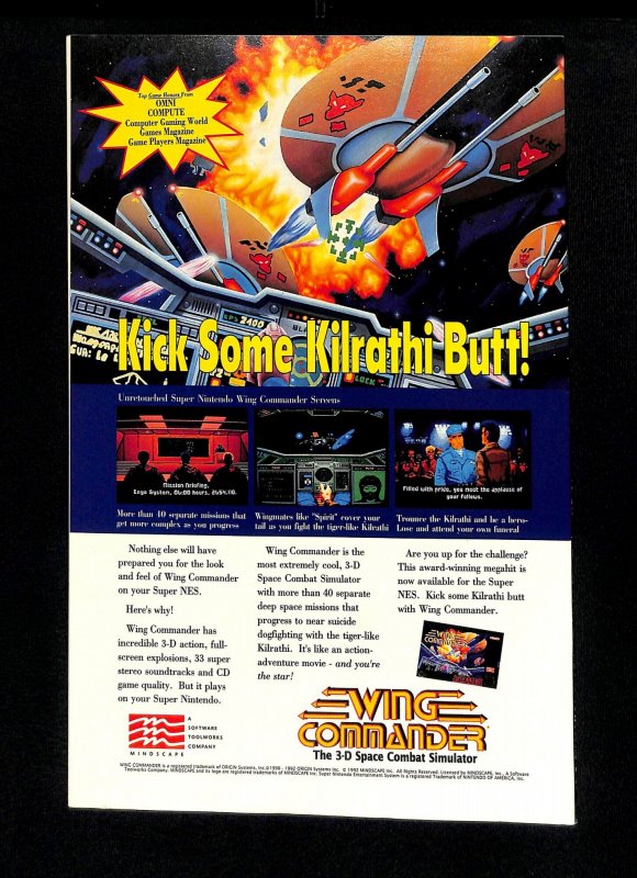 Web of Spider-Man #97