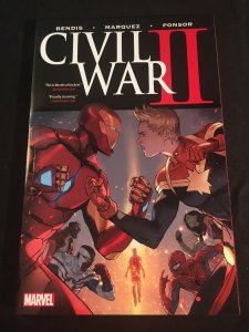 CIVIL WAR II Trade Paperback