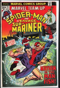 Marvel Team-Up #14 (1973) Namor the Sub-Mariner
