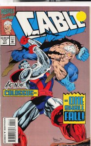 Cable #11 (1994) Cable
