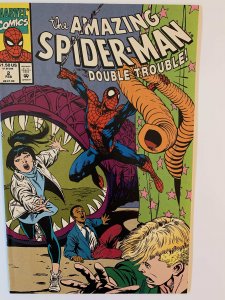 The Amazing Spider-Man: Double Trouble #2 NM- (1990)