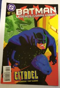 Batman: Legends of the Dark Knight #85 (1996)