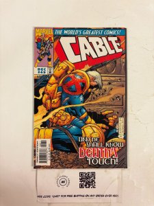 Cable #49 NM Marvel Comic Books X-Force Domino Deadpool 23 HH114