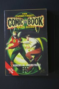 Overstreet Comic Book Price Guide 27th Edition 1997