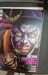 Batman: Three Jokers #1 Cover D (2020)