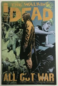 WALKING DEAD#117  NM 2013 ROBERT KIRKMAN VARIANT EDITION IMAGE COMICS