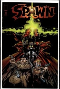 Spawn #80 (1999) Spawn
