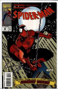 Spider-Man #44 (1994) Spider-Man