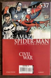 The Amazing Spider-Man #537 (2007)