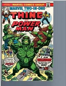 Marvel Two-in-One #13 (1976)