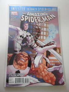 The Amazing Spider-Man #660 (2011)