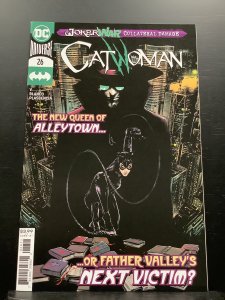 Catwoman #26 (2020)