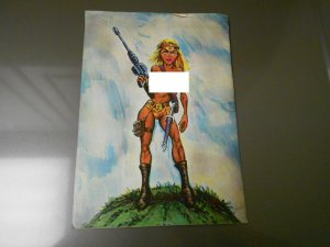 1978 GRAPHIXUS Magazine #5 FN- Brain Bolland UK 68 pgs