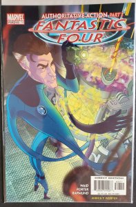 Fantastic Four #503 (2003)