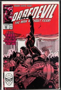 Daredevil #259 Direct Edition (1988) Daredevil