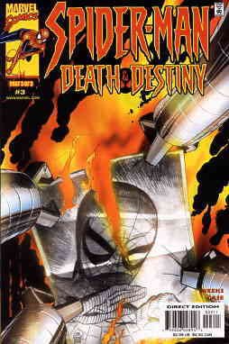 Spider-Man: Death and Destiny #3 VF ; Marvel