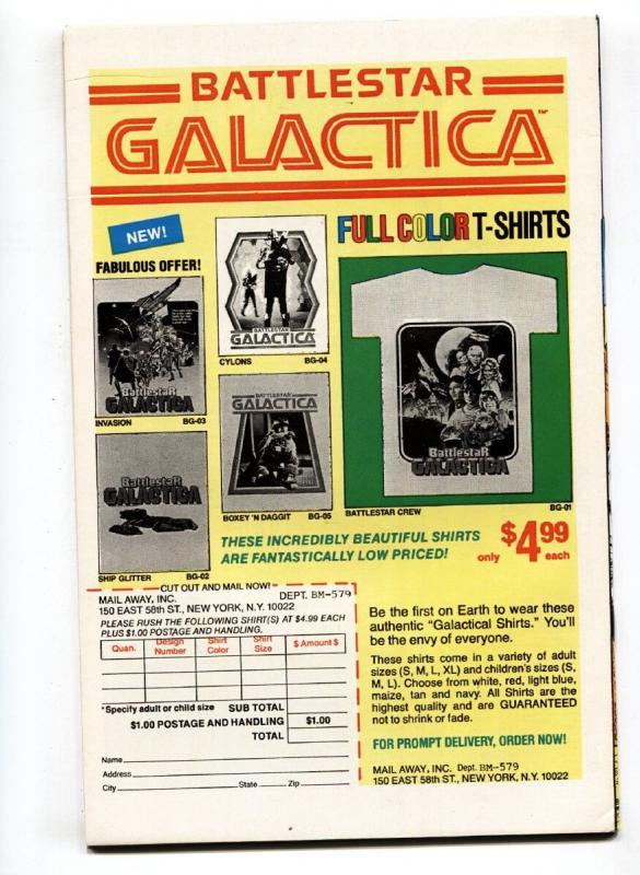 AVENGERS #183 comic book-Ms. Marvel Carol Danvers joins-Marvel