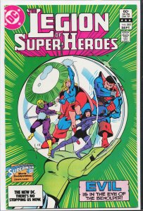 Legion of Super-Heroes #303 (1983) Legion of Super-Heroes