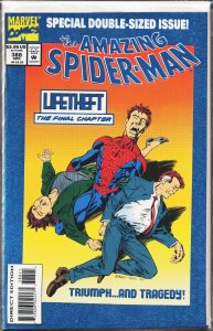 The Amazing Spider-Man #388 (1994) Spider-Man